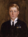 Портрет Эдуарда VIII, 1914
