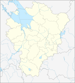 Русиново (Борисоглебский район) (Ярославская область)