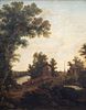 Семён Щедрин. Вид на обелиск Коннетабль (1801)