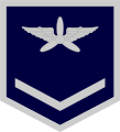 中華民國空軍二等兵臂章