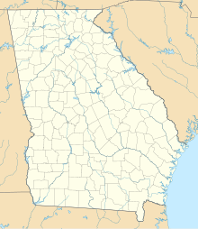 Fort Scott is located in Georgia