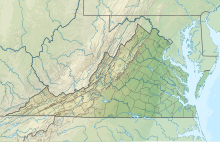 RMN is located in Virginia