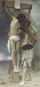 CompassionPeinture de William Bouguereau de 1897.