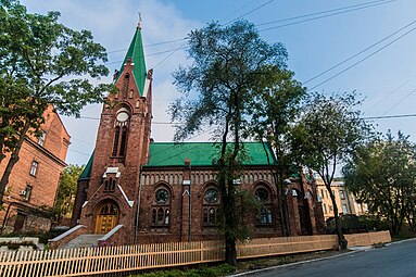 聖保羅路德教會