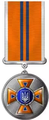 15 years in service