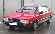 Audi 100 Avant (1988–1991)