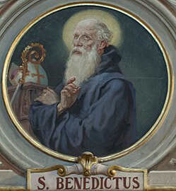 St. Benedict Crispus of Milan, Archbishop of Milan.