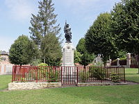 Monument aux morts.