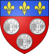 Kommunevåben for Chartres