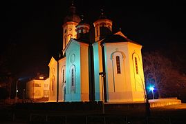 Kisha në Loznicë