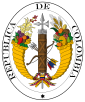 نشان نظامی (۳۱ تا ۱۸۲۱) Gran Colombia