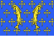 Meuse (55) – vlajka