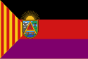 Flag of Consejo de Aragón