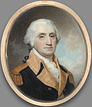 George Washington, primul președinte al Statelor Unite ale Americii