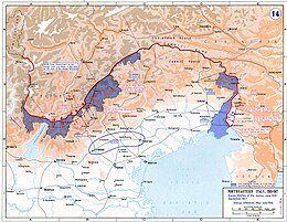 Description de l'image Italian Front 1915-1917.jpg.