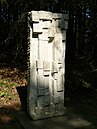 Relief, 1960; stone sculpture