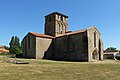 L'église du Vieux-Pouzauges.