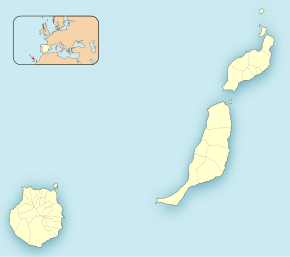 Puerto del Rosario ubicada en Provincia de Las Palmas