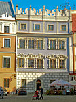 Exemple d’arquitectura mercant: la casa de Konopnica a Lublin, 1575