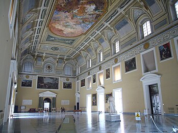 A Sala do Meridiano