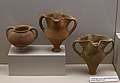 Pottery from Assyrian colony at Acemhöyük