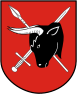 Coat of arms of Sejny