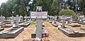 Makam J.H. Hutasoit di Taman Makam Pahlawan Nasional Utama Kalibata, Jakarta Selatan