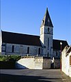 L'église Saint-André.