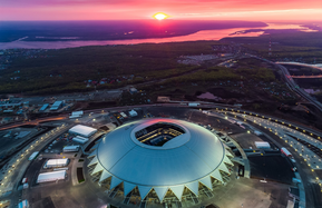 «Solidarnost Samara Arena»-futbolstadion (2018)