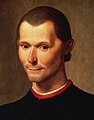 Niccolò Machiavelli a Florentine political philosopher. see the improvements!