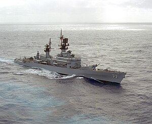 USS Fox (CG-33)