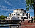 Ópera-Ballet de Minsk, Belarús.