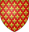 Armes des seigneurs de Châteaubriant