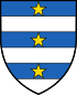 Blason de Vinzel