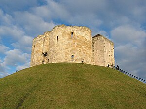 Clifford's Tower