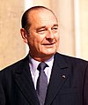 Jacques Chirac, președinte al Franței