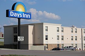 illustration de Days Inn