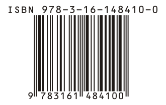 ISBN 978-3-16-148410-0