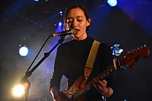 Murray tampil di konser Prancis pada Mei 2017