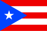 Bandeira do Porto Rico