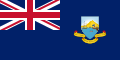 Флаг колонии Тринидад и Тобаго 13 октября 1958 — 31 августа 1962
