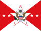 Bandeira do Vice-chefe do Estado-Maior do Exército