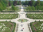 Grădinile Palatului Het Loo (Țările de Jos), 1689[143]