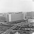 1963 - Hilton Hotel, Rotterdam