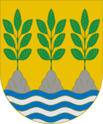 Escudo de la Casa de Fajardo, marqueses de los Vélez