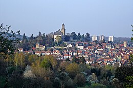 Kronberg im Taunus – Veduta