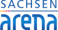 Logo der SACHSENarena bis 2023