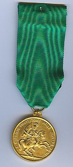 Médaille de la Mauricie
