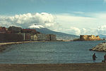 Vesuvio 'a Via Caracciolo