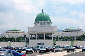 Національна асамблея Нігерії